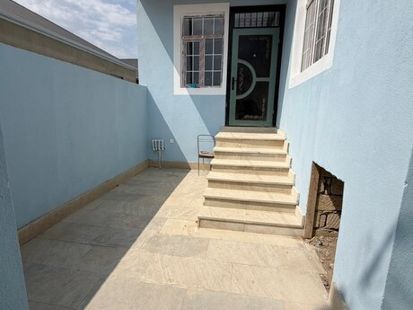 Mehdiabadda 3 otaqlı həyət evi satılır, 60 m², 62 000 AZN, şəkil 2 / 9