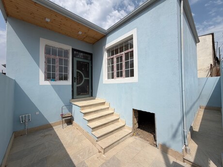 Mehdiabadda 3 otaqlı həyət evi satılır, 60 m², 62 000 AZN, şəkil 3 / 9