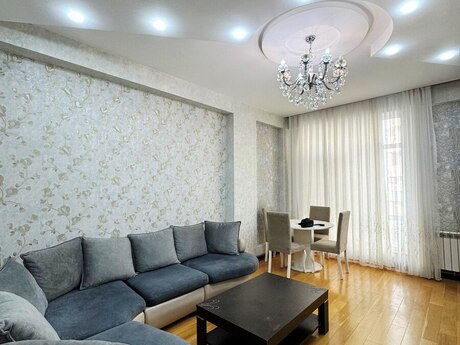 2 otaq · 52 m² · 9/13 mərtəbə, Rise MTK