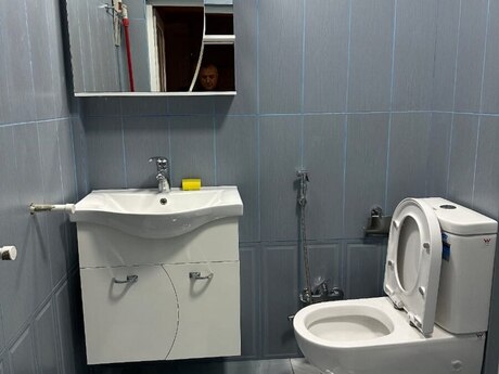 Abşeronda 2 otaqlı yeni tikili mənzil kirayə verilir, 48 m², 380 AZN/ay, şəkil 4 / 9