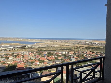 Caspian Vista Residence kompleksində 3 otaqlı yeni tikili mənzil satılır, 140 m², 278 000 AZN, şəkil 4 / 12