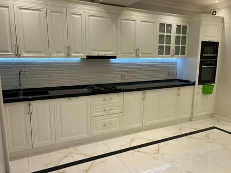 Продаётся 4-комнатная квартира в новостройке, Əhmədli, 133 м², 300 000 AZN, фото 4 / 12