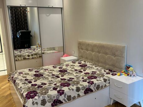 Продаётся 4-комнатная квартира в новостройке, Əhmədli, 133 м², 300 000 AZN, фото 5 / 12