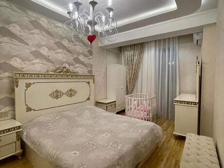 3-room new-build apartment for sale in Panorama Park, 90 m², 285 000 AZN, photo 3 / 12