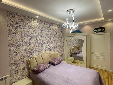 3-room new-build apartment for sale in Panorama Park, 90 m², 285 000 AZN, photo 5 / 12