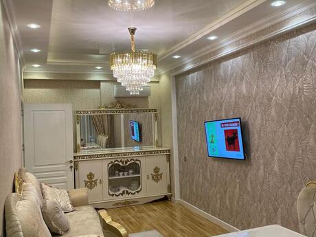 3 rooms · 90 m² · floor 1/19, Panorama Park
