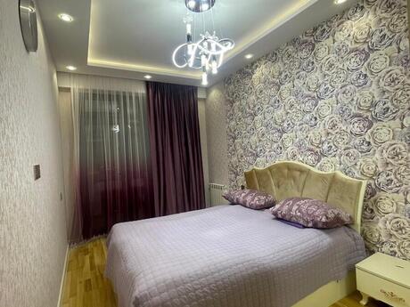 3-room new-build apartment for sale in Panorama Park, 90 m², 285 000 AZN, photo 4 / 12
