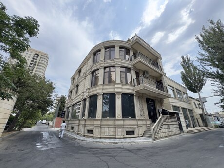 Commercial space · 750 m² · floor 2, Sabunçu