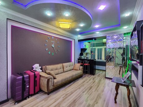 1 otaq · 29 m² · 8/18 mərtəbə, Abşeron
