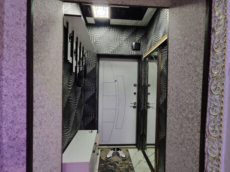 Abşeronda 1 otaqlı yeni tikili mənzil satılır, 29 m², 60 000 AZN, şəkil 5 / 7