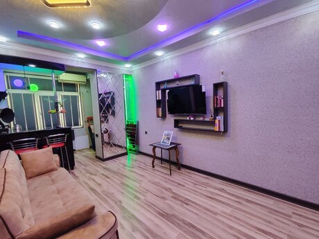 Abşeronda 1 otaqlı yeni tikili mənzil satılır, 29 m², 60 000 AZN, şəkil 3 / 7