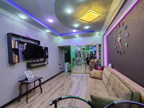 Abşeronda 1 otaqlı yeni tikili mənzil satılır, 29 m², 60 000 AZN, şəkil 2 / 7