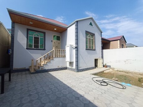 3 otaq · 90 m² · 1/1 mərtəbə, Zabrat