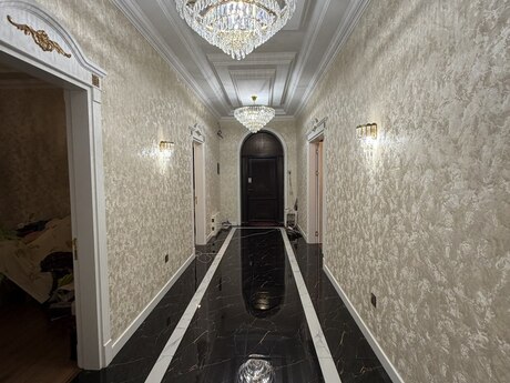 4 rooms · 185 m² · floor 1/1, Masazır