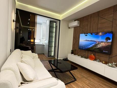 Badamdarda 2 otaqlı yeni tikili mənzil kirayə verilir, 67 m², 1 000 AZN/ay, şəkil 3 / 12