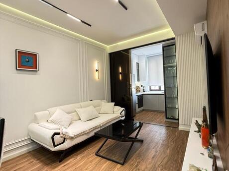 Badamdarda 2 otaqlı yeni tikili mənzil kirayə verilir, 67 m², 1 000 AZN/ay, şəkil 4 / 12