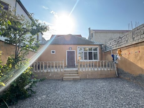 Hövsanda 4 otaqlı həyət evi satılır, 100 m², 135 000 AZN, şəkil 2 / 12