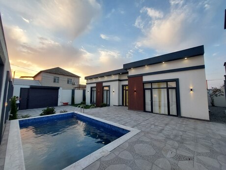 4-комн. · 161 m² · 1/1 этаж, Şüvəlan