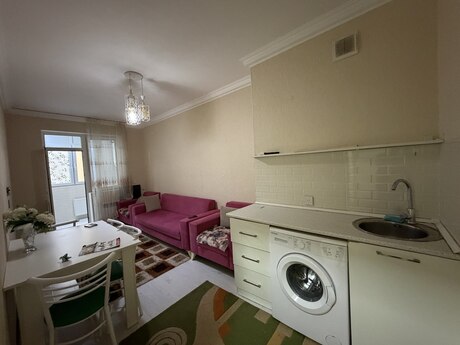 Bakıxanovda 2 otaqlı yeni tikili mənzil satılır, 51 m², 120 000 AZN, şəkil 3 / 12