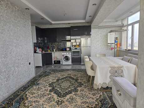 Xətaidə 3 otaqlı yeni tikili mənzil satılır, 87 m², 120 000 AZN, şəkil 2 / 12