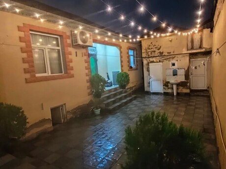 Abşeronda 3 otaqlı həyət evi kirayə verilir, 90 m², 500 AZN/ay, şəkil 2 / 12