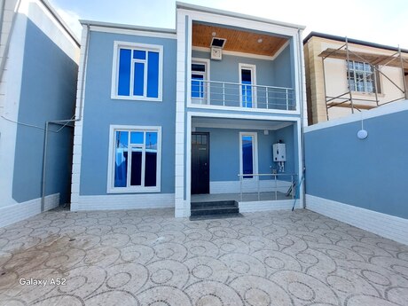 4 rooms · 200 m² · floor 1/1, Binə