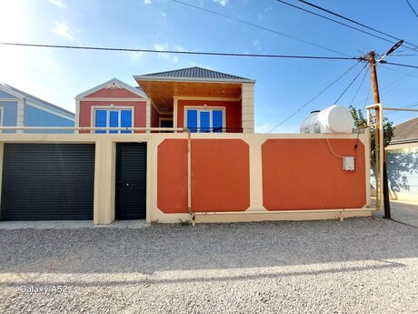 5 rooms · 140 m² · floor 1/1, Binə
