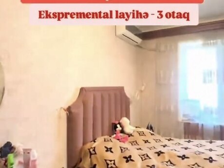 Maştağada 3 otaqlı köhnə tikili mənzil satılır, 60 m², 185 000 AZN, şəkil 4 / 11