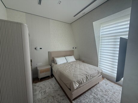 Knightsbridge Residence White City kompleksində 2 otaqlı yeni tikili mənzil satılır, 50 m², 350 000 AZN, şəkil 4 / 12