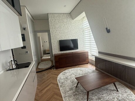 Knightsbridge Residence White City kompleksində 2 otaqlı yeni tikili mənzil satılır, 50 m², 350 000 AZN, şəkil 5 / 12