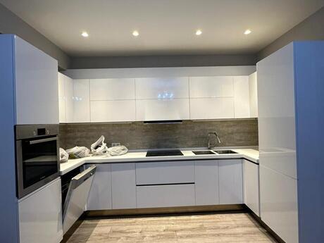 Park Azure kompleksində 3 otaqlı yeni tikili mənzil kirayə verilir, 100 m², 1 800 AZN/ay, şəkil 5 / 12