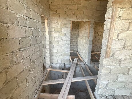 Binədə 3 otaqlı həyət evi satılır, 85 m², 30 000 AZN, şəkil 5 / 7