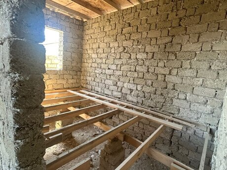 Binədə 3 otaqlı həyət evi satılır, 85 m², 30 000 AZN, şəkil 2 / 7