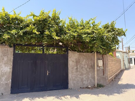 3-room house, 110 m², Xocəsən, 105 000 AZN