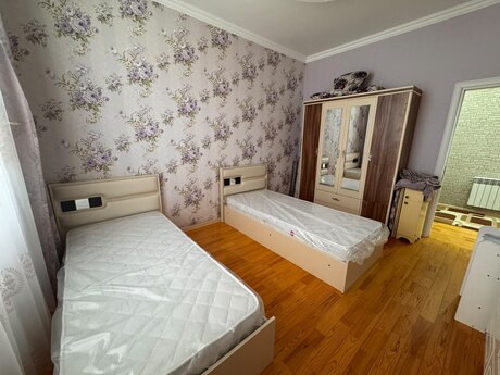 Neftçilərdə 3 otaqlı yeni tikili mənzil kirayə verilir, 110 m², 700 AZN/ay, şəkil 4 / 12