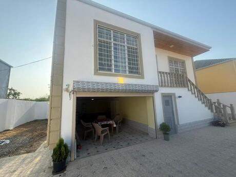 3 otaq · 150 m² · 1/1 mərtəbə, Maştağa