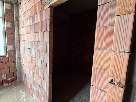 3-room new-build apartment for sale in Binəqədi, 99,5 m², 120 500 AZN, photo 2 / 9