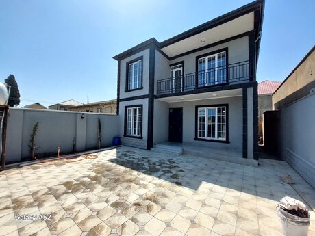 4 otaq · 160 m² · 2/1 mərtəbə, Binə
