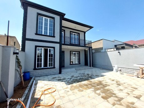 Binədə 4 otaqlı həyət evi satılır, 160 m², 155 000 AZN, şəkil 2 / 12