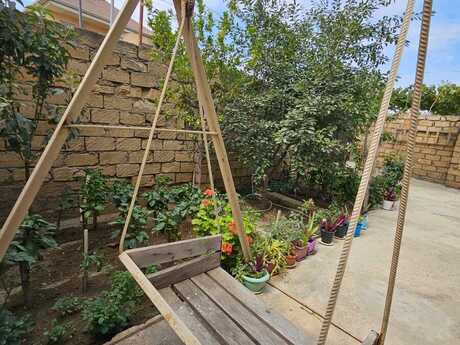 Yasamalda 4 otaqlı həyət evi satılır, 150 m², 110 000 AZN, şəkil 5 / 12