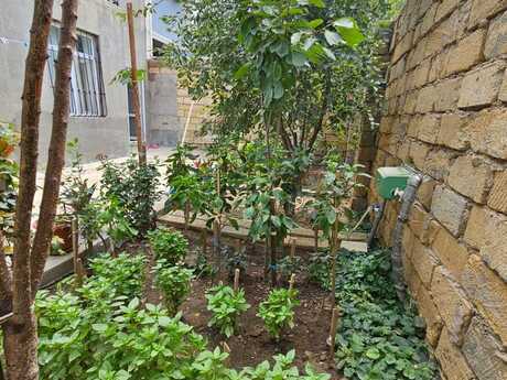 Yasamalda 4 otaqlı həyət evi satılır, 150 m², 110 000 AZN, şəkil 2 / 12