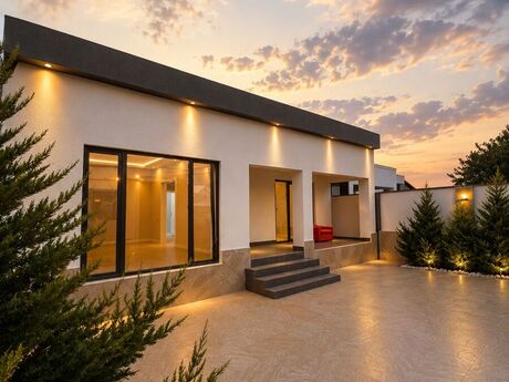 3-комн. · 110 m² · 1/1 этаж, Şüvəlan