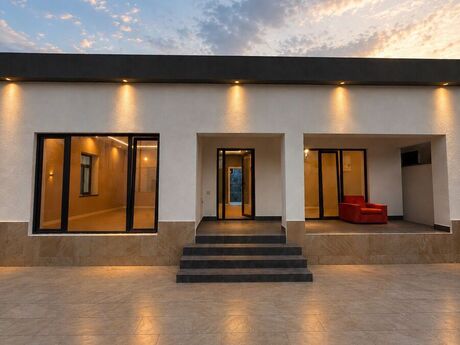 Şüvəlanda 3 otaqlı həyət evi satılır, 110 m², 144 000 AZN, şəkil 2 / 11