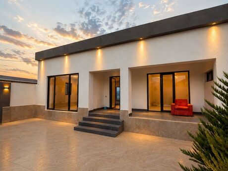 Şüvəlanda 3 otaqlı həyət evi satılır, 110 m², 144 000 AZN, şəkil 3 / 11