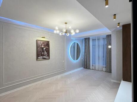 4 otaq · 130 m² · 5/14 mərtəbə, Şah İsmayıl Xətai