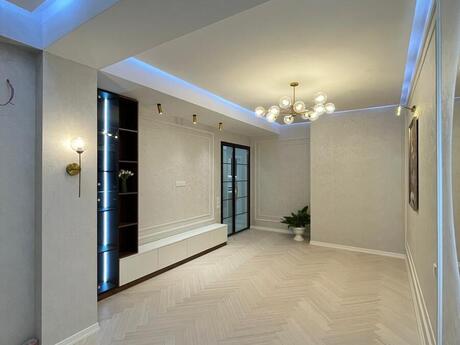 Şah İsmayıl Xətaidə 4 otaqlı yeni tikili mənzil satılır, 130 m², 430 000 AZN, şəkil 3 / 12