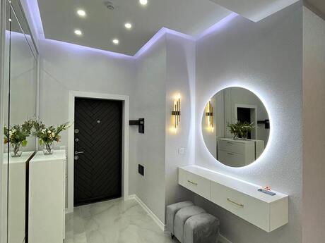 Şah İsmayıl Xətaidə 4 otaqlı yeni tikili mənzil satılır, 130 m², 430 000 AZN, şəkil 5 / 12