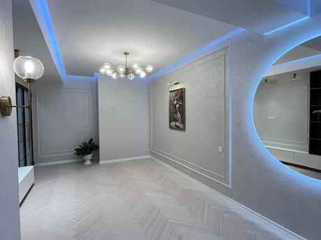 Şah İsmayıl Xətaidə 4 otaqlı yeni tikili mənzil satılır, 130 m², 430 000 AZN, şəkil 2 / 12