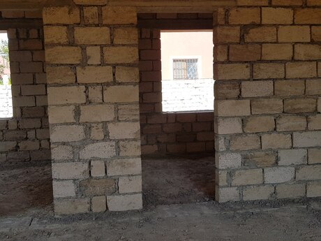 Türkanda 3 otaqlı həyət evi satılır, 54 m², 110 000 AZN, şəkil 2 / 7