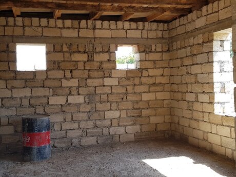 Türkanda 3 otaqlı həyət evi satılır, 54 m², 110 000 AZN, şəkil 3 / 7